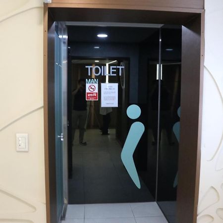 Goodday Jjimjilbang Hotel Инчон Екстериор снимка