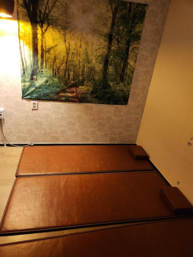 Goodday Jjimjilbang Hotel Инчон Екстериор снимка