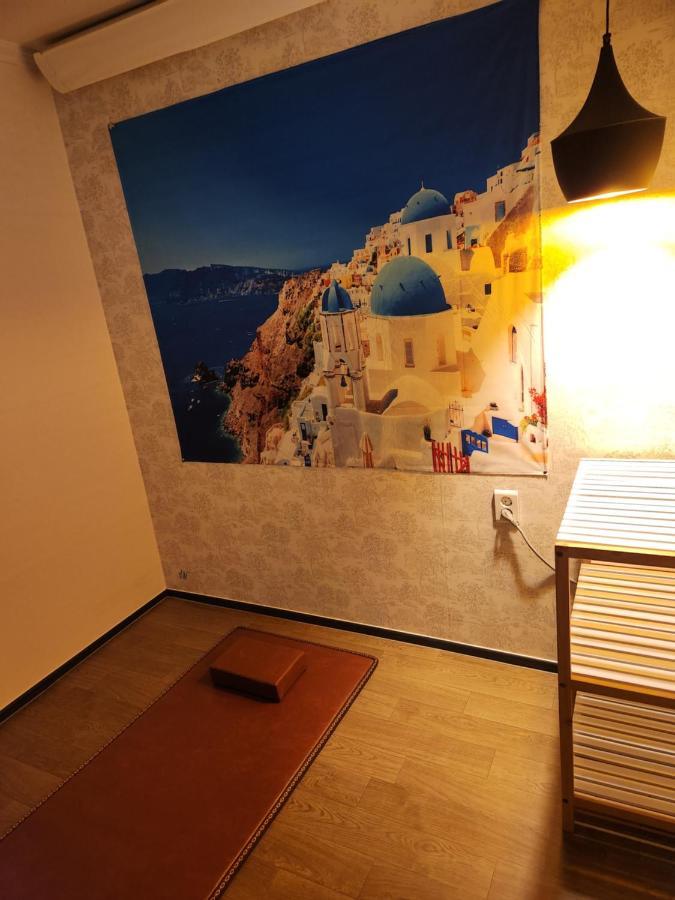 Goodday Jjimjilbang Hotel Инчон Екстериор снимка