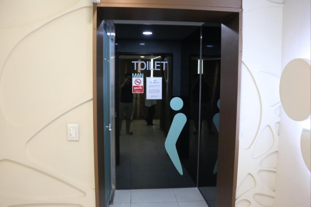 Goodday Jjimjilbang Hotel Инчон Екстериор снимка