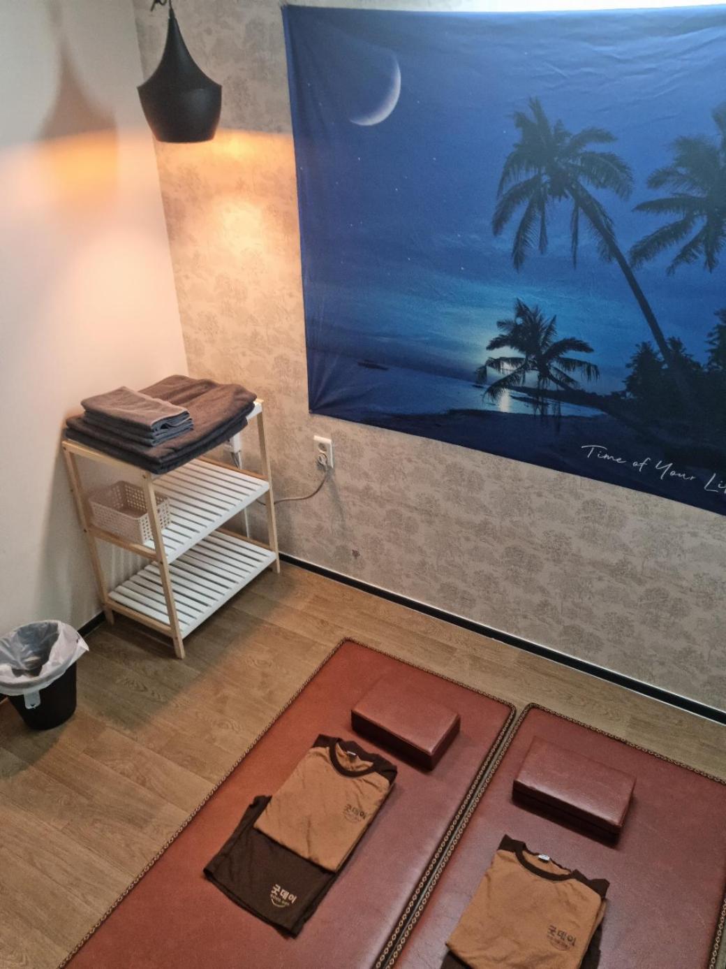 Goodday Jjimjilbang Hotel Инчон Екстериор снимка